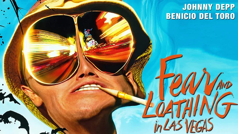 Fear and Loathing in Las Vegas still