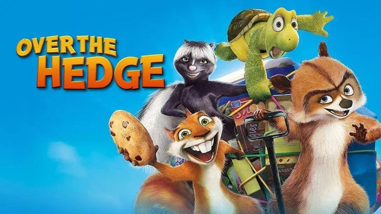 Over the Hedge still