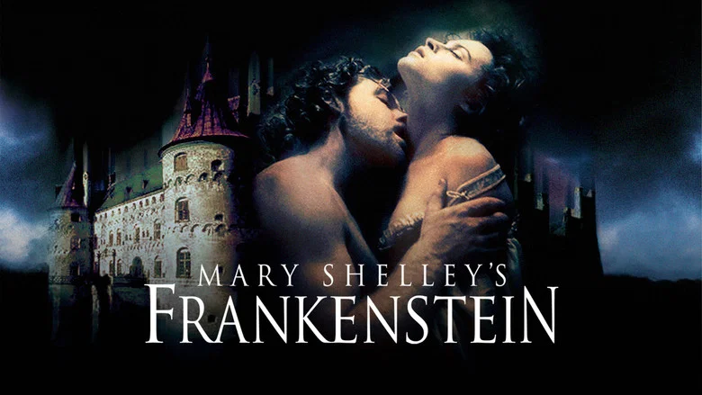 Mary Shelley's Frankenstein still