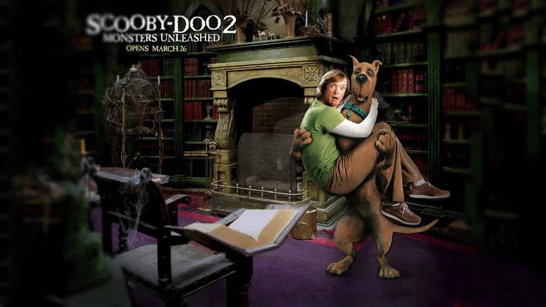 Scooby-Doo 2: Monsters Unleashed still