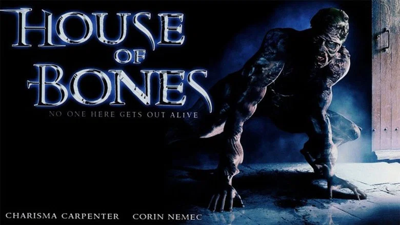 House of Bones still