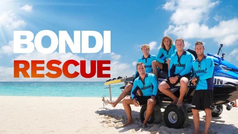Bondi Rescue still