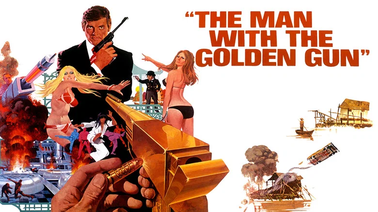 The Man with the Golden Gun still