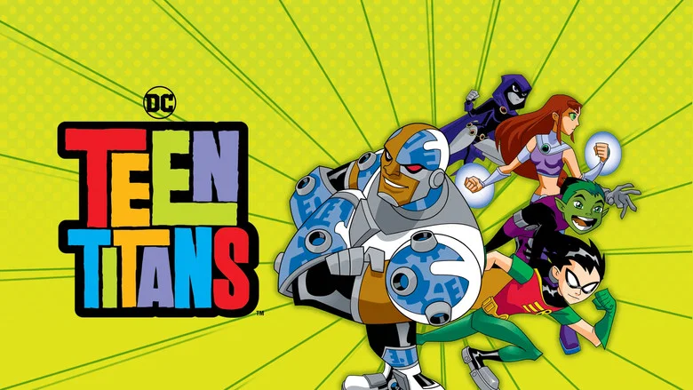Teen Titans still