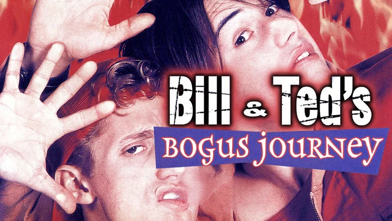 Bill & Ted's Bogus Journey still