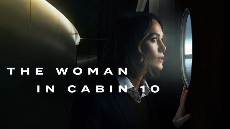 The Woman in Cabin 10 still