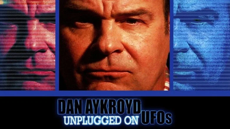 Dan Aykroyd Unplugged On UFOs still