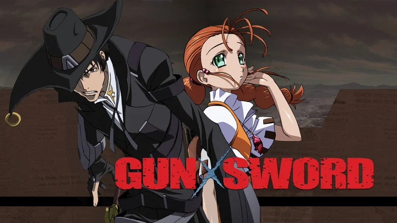 Gun x Sword still