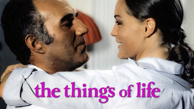 The Things of Life still