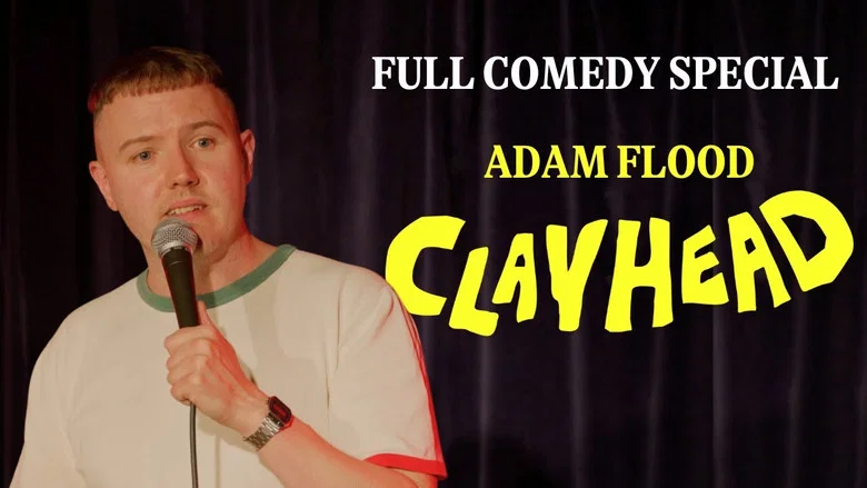 Adam Flood: Clayhead still