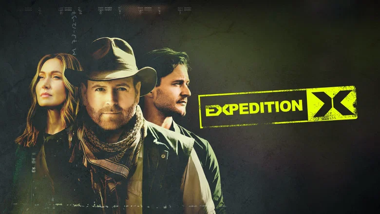 Expedition X still