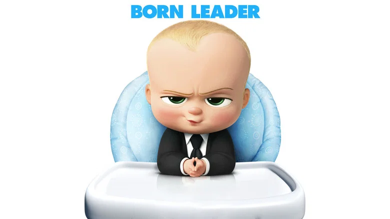 The Boss Baby still
