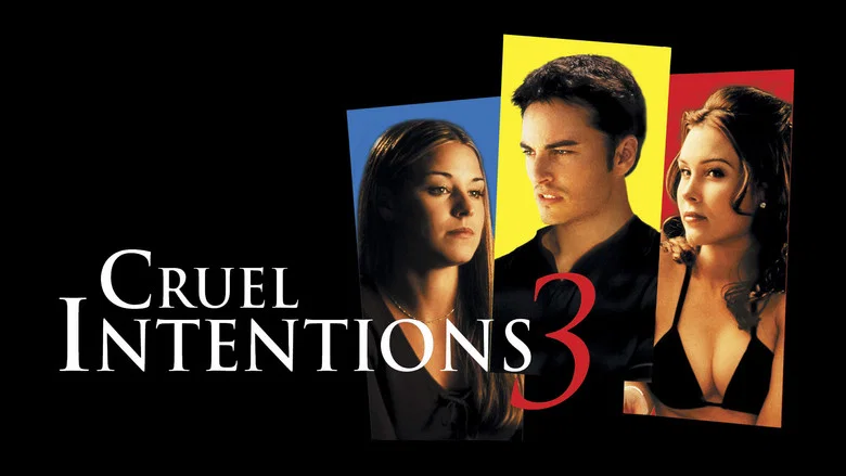 Cruel Intentions 3 still