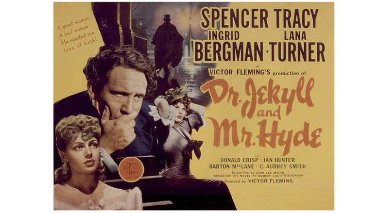 Dr. Jekyll and Mr. Hyde still