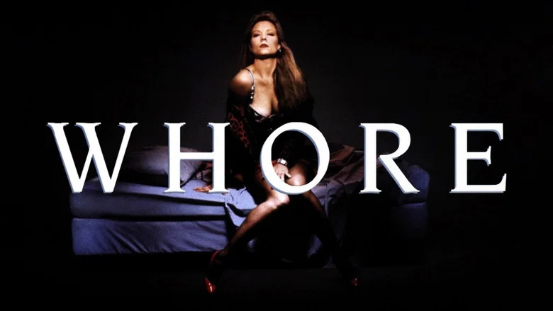 Whore still