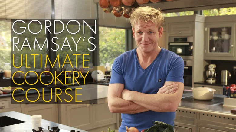 Gordon Ramsay's Ultimate Cookery Course still