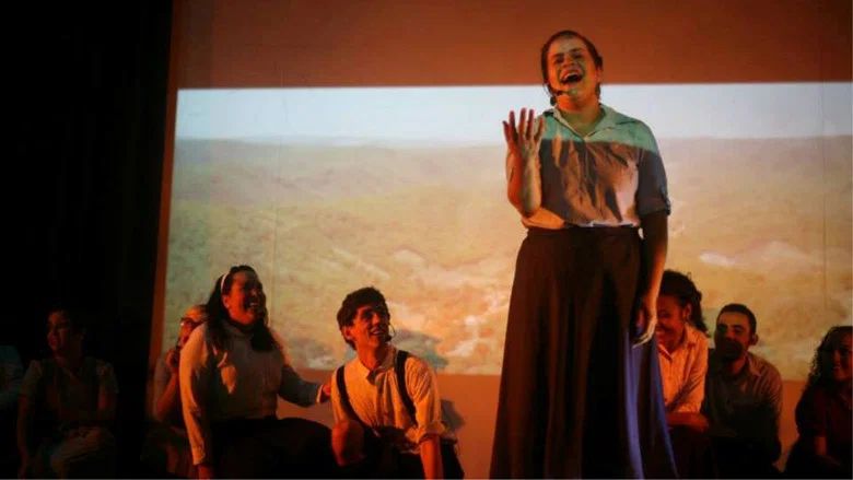 Lolek, A Vida de São João Paulo II no Teatro Lauro Gomes still
