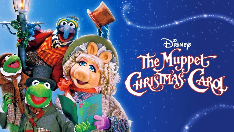 The Muppet Christmas Carol still