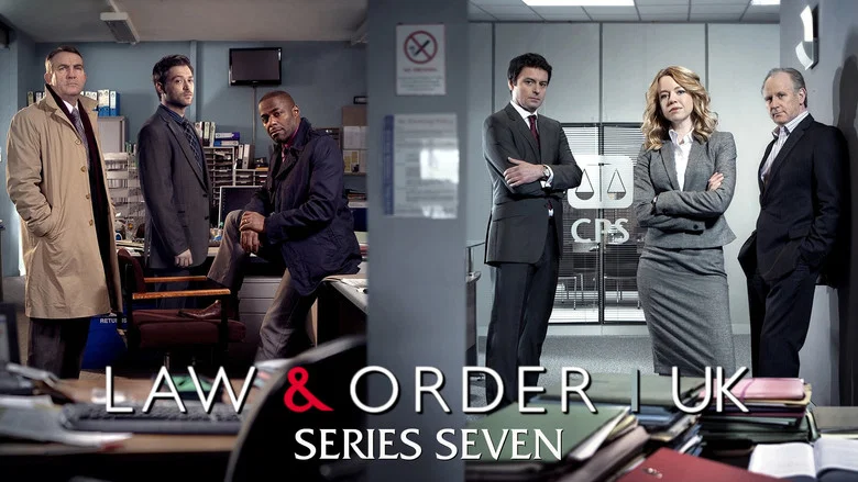 Law & Order: UK still