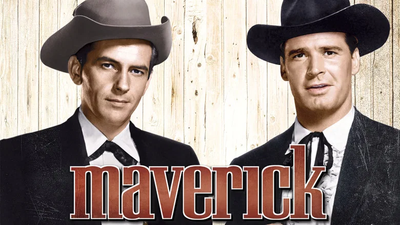 Maverick still