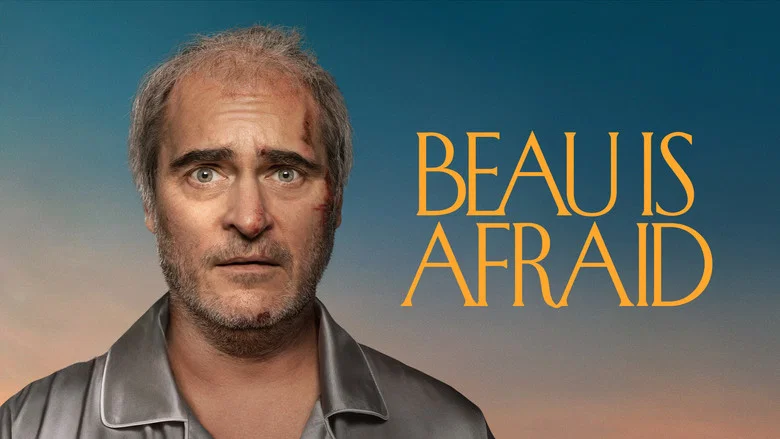 Beau Is Afraid still