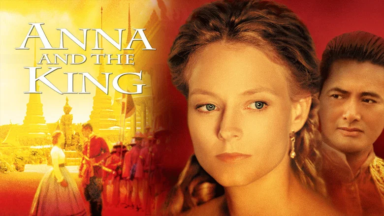 Anna and the King still