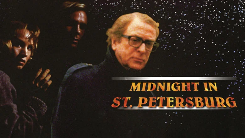 Midnight in Saint Petersburg still