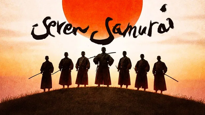 Seven Samurai still