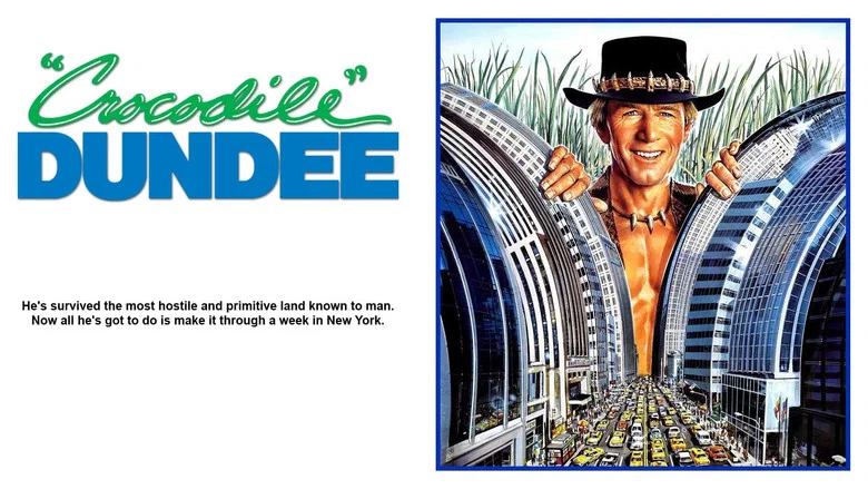 Crocodile Dundee still