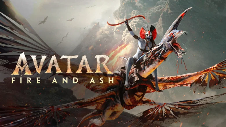 Avatar: Fire and Ash still