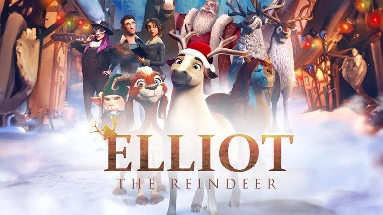 Elliot: The Littlest Reindeer still
