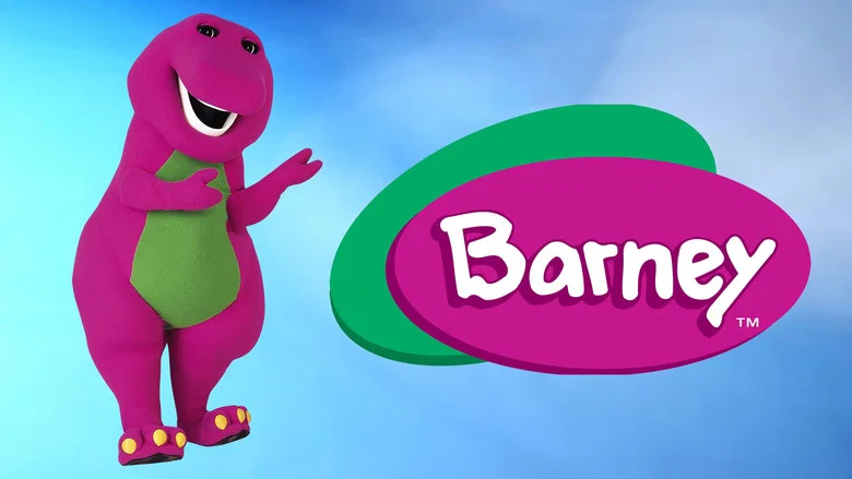 Barney & Friends still