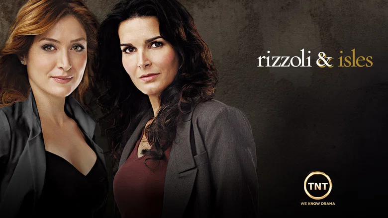 Rizzoli & Isles still