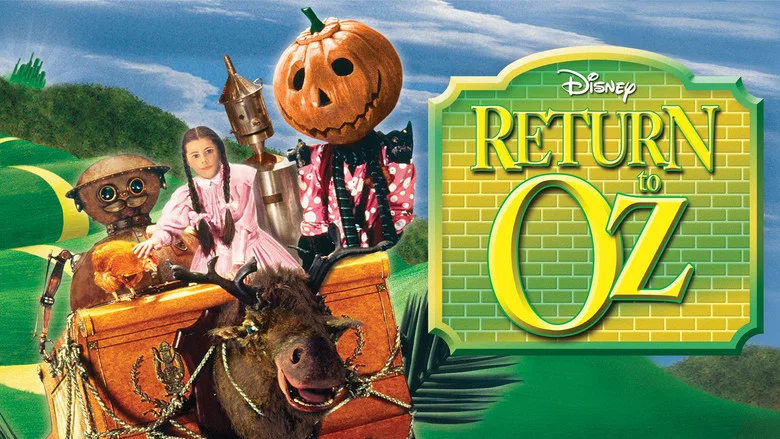 Return to Oz still