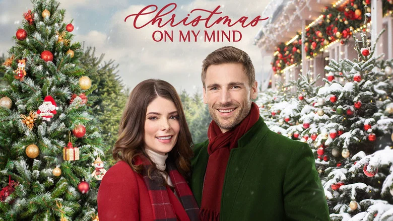 Christmas On My Mind still