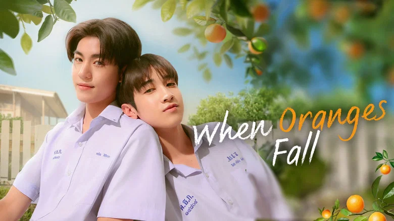 When Oranges Fall still