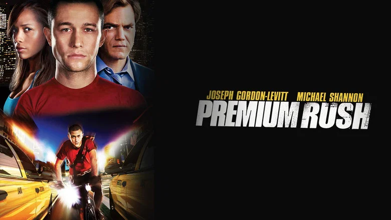 Premium Rush still