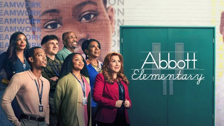 Abbott Elementary still