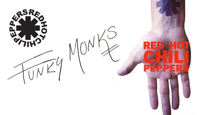 Red Hot Chili Peppers - Funky Monks still