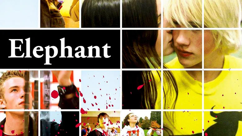 Elephant still