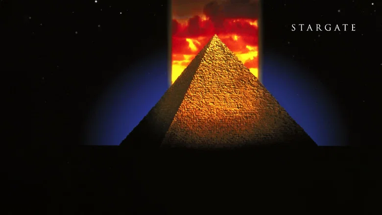 Stargate still