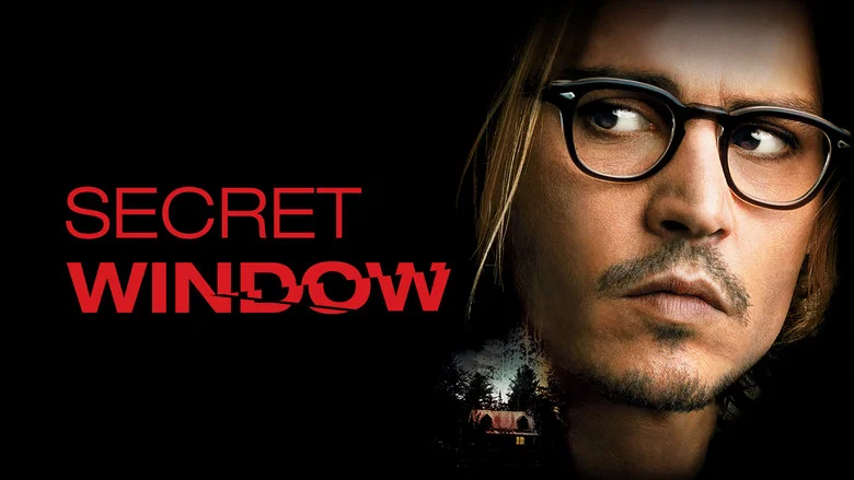 Secret Window still