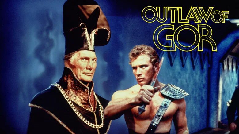 Outlaw of Gor still