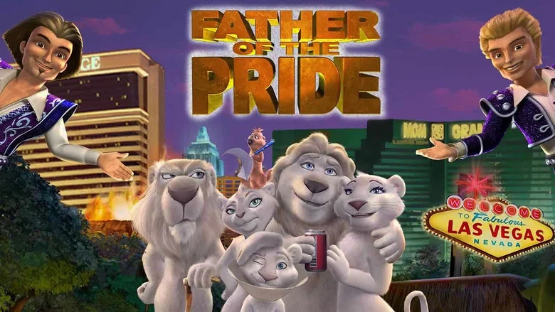Father of the Pride still