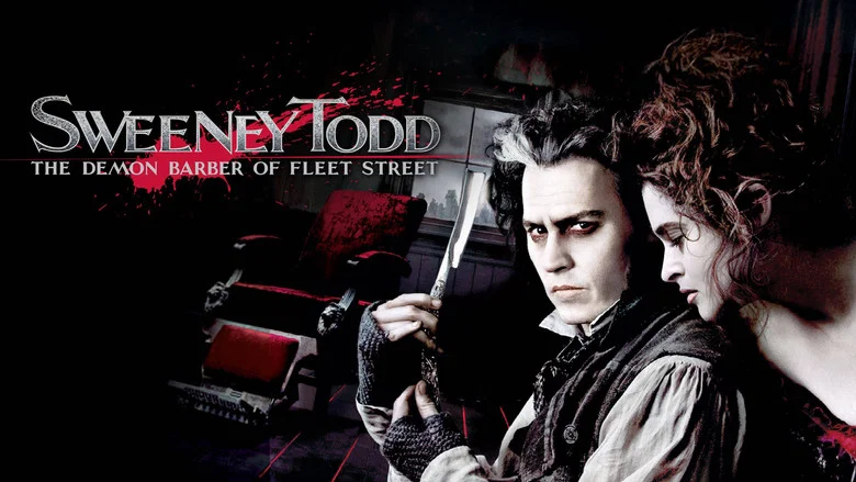 Sweeney Todd: The Demon Barber of Fleet Street still