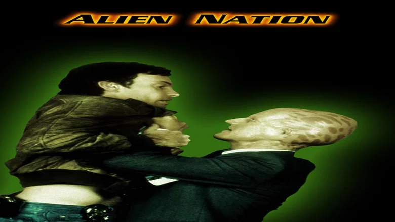 Alien Nation still