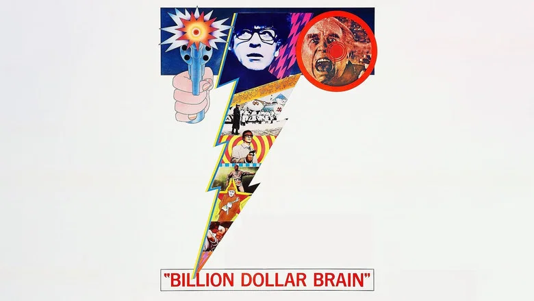 Billion Dollar Brain still