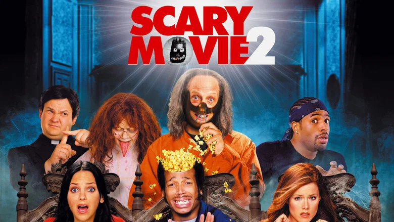 Scary Movie 2 still