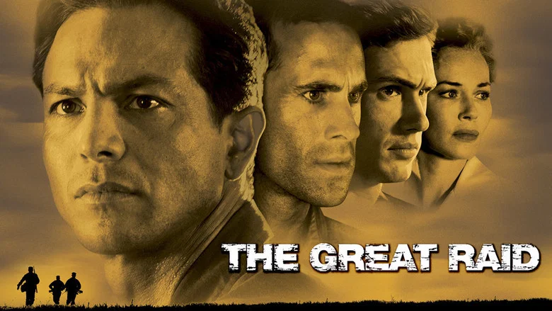 The Great Raid still