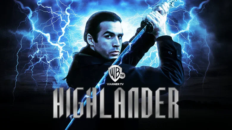 Highlander: The Series still